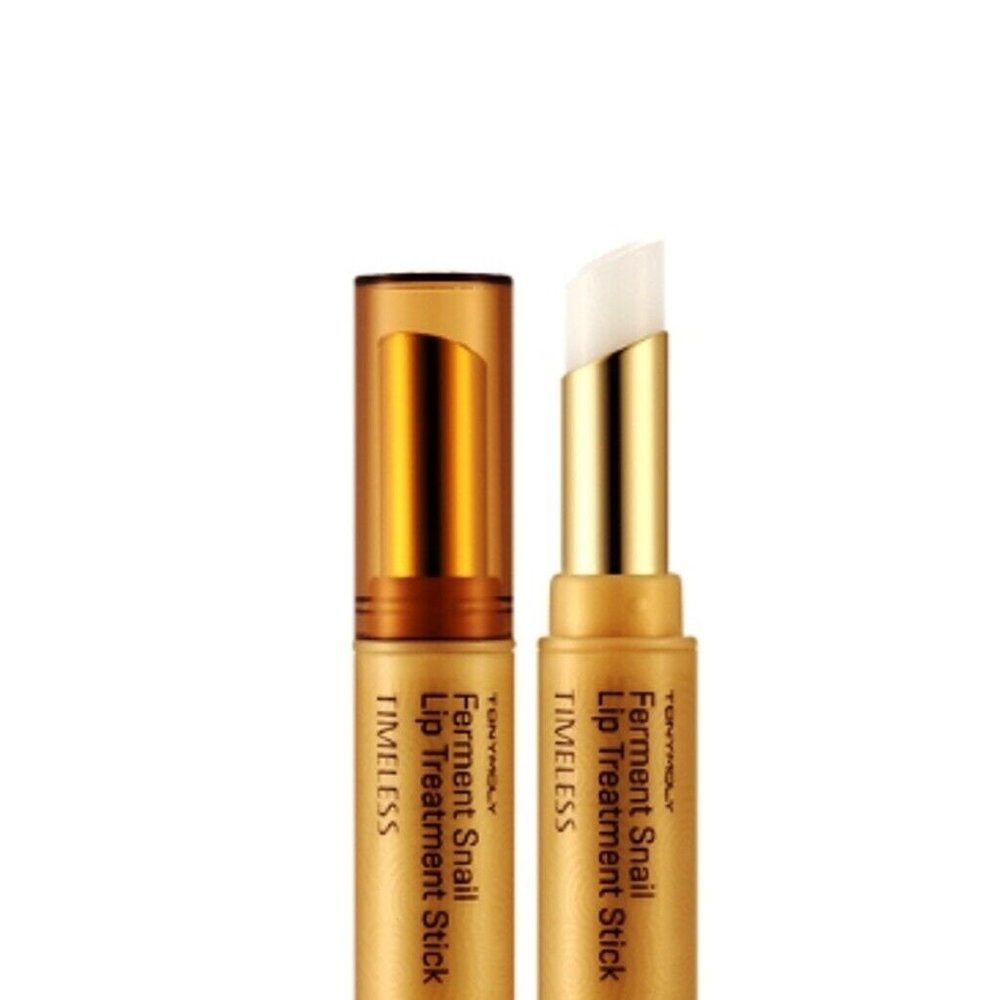 Tonymoly Timeless Ferment Snail Lip Treatment Stick SPF13 3.5g